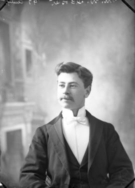 Photograph of  W. D. Foster