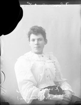 Photograph of Flora McLean