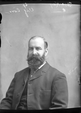 Photograph of G. R. McKay