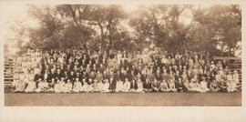 Photograph of the 1929 Dalhousie University Reunion