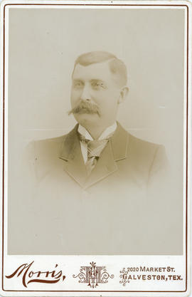 Portrait of Captain Ned O'Neil