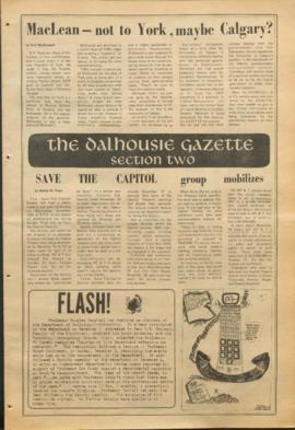 The Dalhousie Gazette, Volume 106, Issue 14, Section 2