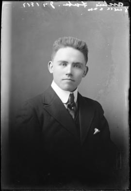 Photograph of Arthur Forbes