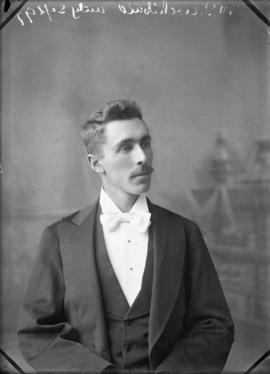 Photograph of  W. S. Archibald