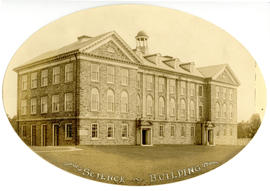 Photograph of Science Building