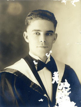Portrait of Donald MacDonald Grant - Class of 1931