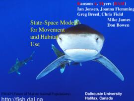 State-space models for movement and habitat use : [PowerPoint presentation]