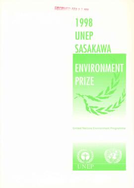 United Nations Environment Programme (UNEP) prize