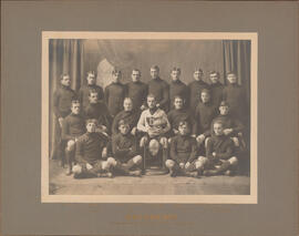 Photograph of Dalhousie - 1906 Champion of Eastern Canada - Football