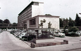 Photograph of the Bundeshaus