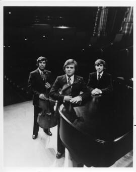 Photograph of the Dalart Trio
