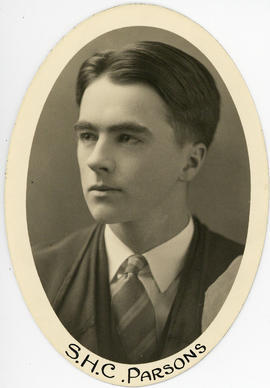 Photograph of Selby Hedley Clarke Parsons