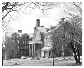 Photograph of Shirreff Hall