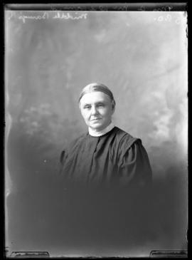 Photograph of Mrs. A. McDearmid