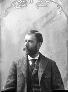 Photograph of Mr.  J. F. Sears