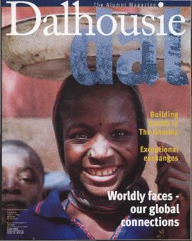 Dalhousie : the alumni magazine, vol. 19, no. 2 / fall 2002