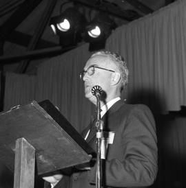 Photograph of Dr. Chester B. Stewart