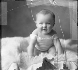 Photograph of  J. P. McKenna's baby