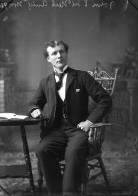 Photograph of  John E. McNeil