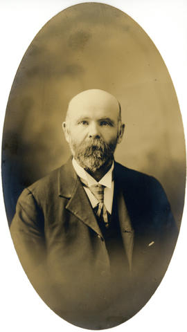 Portrait of G. M. Campbell
