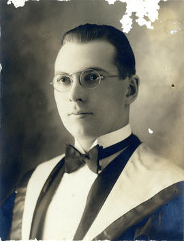 Portrait of Laverne Edson Cogswell - Class of 1931