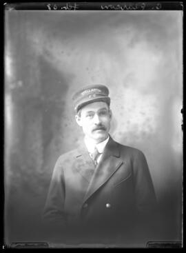 Photograph of Mr. C. Pearson