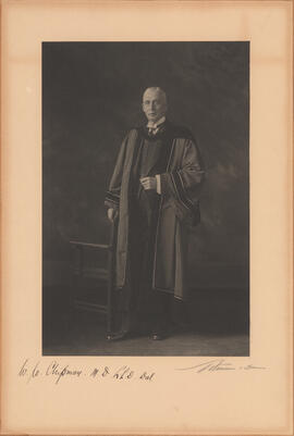 Portrait of W. W. Chipman