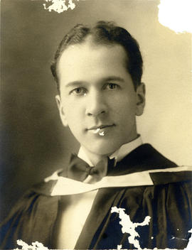 Portrait of Roy Alexander Moreash - Class of 1931