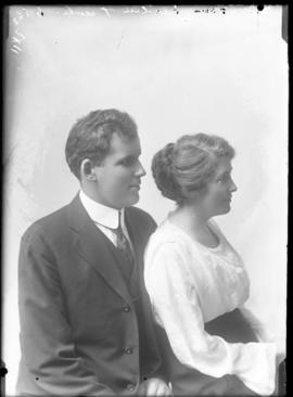 Photograph of Mr. & Mrs. Jardine