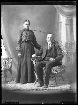 Photograph of Mr. & Mrs. J. R. McKenzie