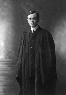 Photograph of John Murdoch Stewart : Class of 1906