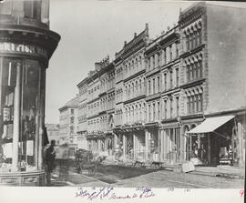 Photograph of Granville St.