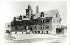Postcard of St. Martha's Hospital Sanatorium