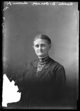 Photograph of Nellie McDonald