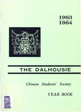 Dalhousie Chinese Students' Society Yearbook 1964