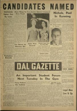 Dal Gazette, Volume 88, Issue 17