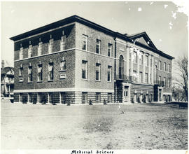 Photograph of Medical Science Building