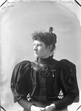 Photograph of Mrs. Payson Clark