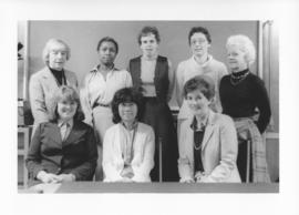 Photograph of the faculty of the Dalhousie University School of Nursing