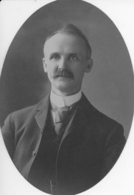 Photograph of Prof. W. C. Murray