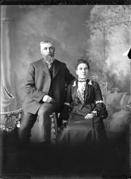 Photograph of Mr. & Mrs. Wilson McKenna