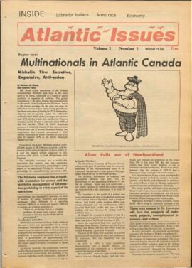 Atlantic Issues, Volume 2, Issue 2
