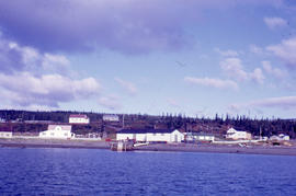 Photograph of Postville, Newfoundland and Labrador