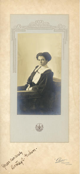 Photograph of Dorothy Constance Gorham