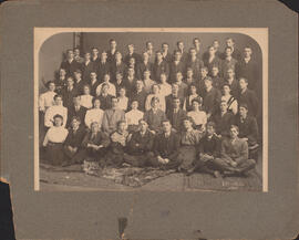 Photograph of Dalhousie Class of 1911
