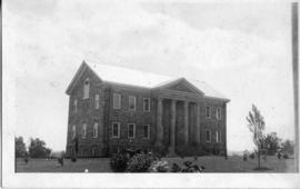 Postcard of the Arts Building