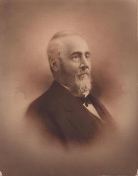 Portrait of Dr. Alexander Peter Reid