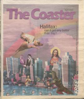 The Coaster, Volume 134, Issue 26