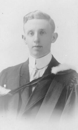 Photograph of William Geddes