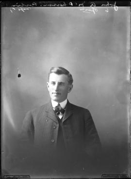 Photograph of John A. McPherson